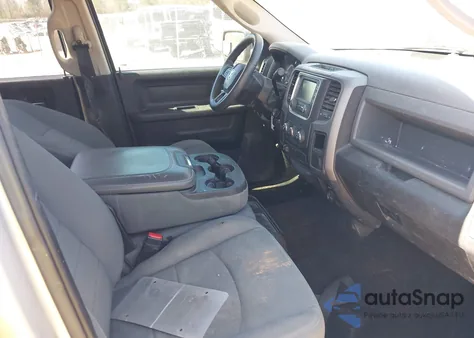 2013 Ram 1500 Express from USA, damaged, VIN 1C6RR6KT6DS628783